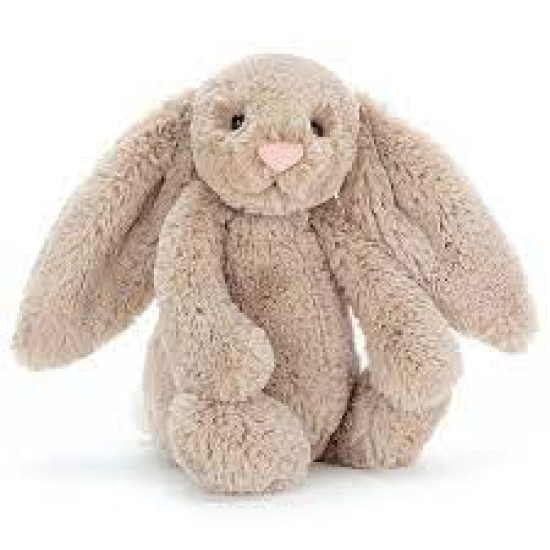 Bashful Beige Bunny Original (Medium)