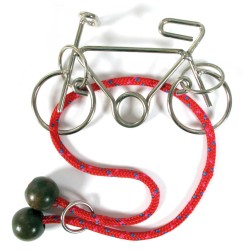 Metalen Geduld Puzzel Fiets Constantin Metalen Geduld Puzzel Fiets Constantin