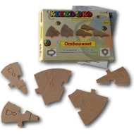 Aanvulset 3 5 En 7 Personen (Hout)