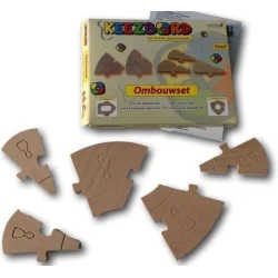 Aanvulset 3 5 En 7 Personen (Hout) Aanvulset 3 5 En 7 Personen (Hout)