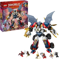 Lego Ninjago 71834 Zane's Ultra-Combomecha