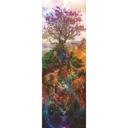 Puz.magnesium Tree1000 Vert.heye 29910 Puz.magnesium Tree1000 Vert.heye 29910