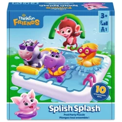 Thinkfun Friends: Splish Splash Fr/Nl Thinkfun Friends: Splish Splash Fr/Nl