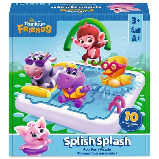 Thinkfun Friends: Splish Splash Fr/Nl