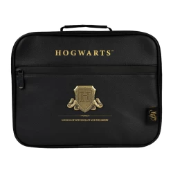 Harry Potter Premium Lunch Bag - Hogwarts Shield Harry Potter Premium Lunch Bag - Hogwarts Shield
