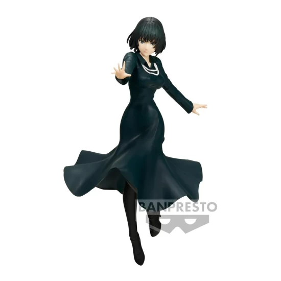 One-Punch Man: Hellish Blizzard Figure One-Punch Man: Hellish Blizzard Figure