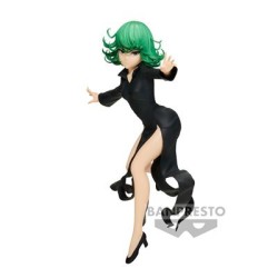 One-Punch Man: Terrible Tornado Figure