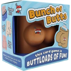 Bunch Of Butts Card Game