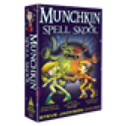 Munchkin Spell Skool Munchkin Spell Skool