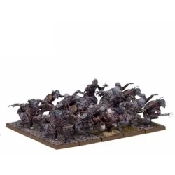 Kings Of War - Undead: Ghoul Regiment - En Kings Of War - Undead: Ghoul Regiment - En
