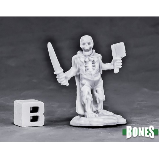 Undead Halfling Rogue