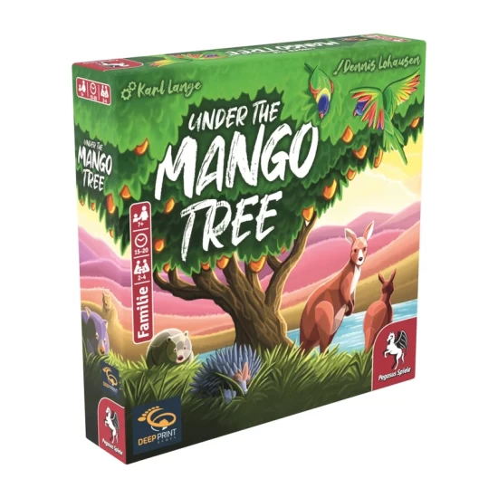 Under The Mango Tree - En Under The Mango Tree - En