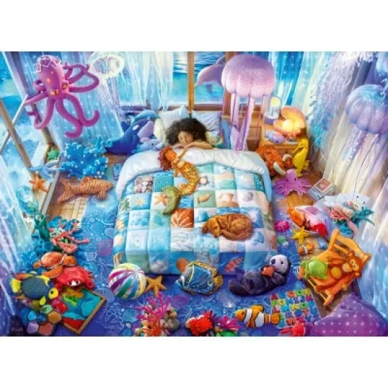 Undersea Dreams (150Xxl)