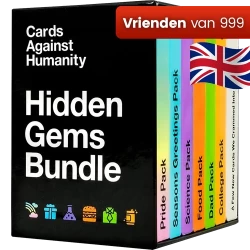 Cards Against Humanity - Hidden Gems Bundle - Partyspel