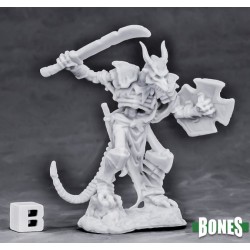 Undying Lizardfolk Undying Lizardfolk