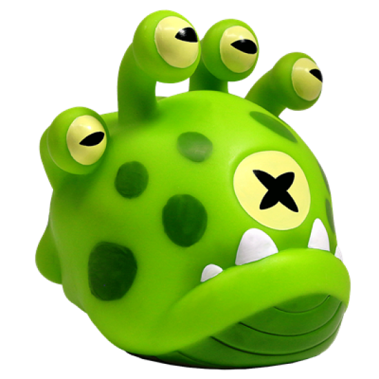 Figurines Of Adorable Power: Dungeons  And  Dragons - Gazer