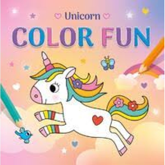 Unicorn Color Fun