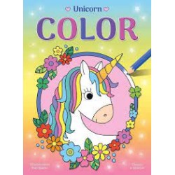 Unicorn Color Kleurblok