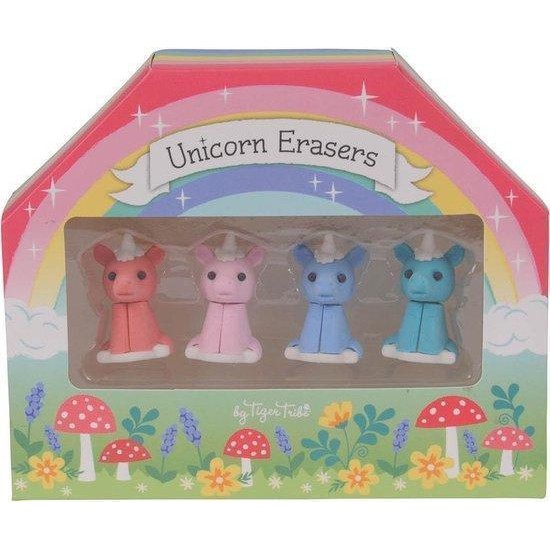Unicorn Erasers Unicorn Erasers