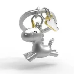 Unicorn Keyring Unicorn Keyring
