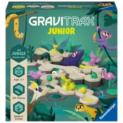 Gravitrax Junior Starter-Set L Jungle