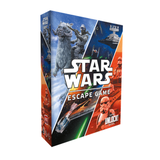 Unlock! Star Wars Nl Unlock! Star Wars Nl