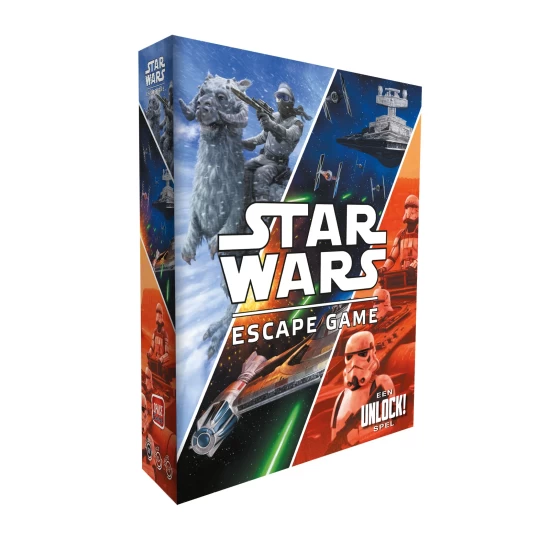 Unlock! Star Wars Nl Unlock! Star Wars Nl