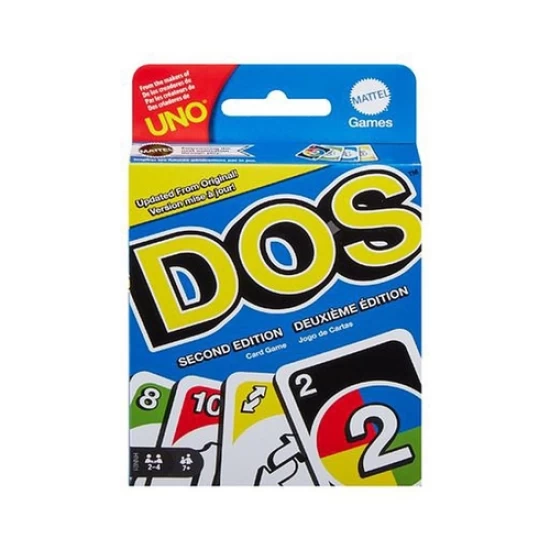 Uno Dos Card Game Uno Dos Card Game