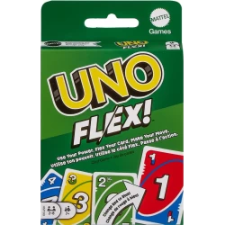 Uno Flex! Card Game