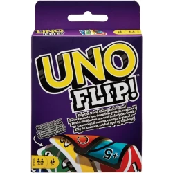 Uno Flip Side Uno Flip Side