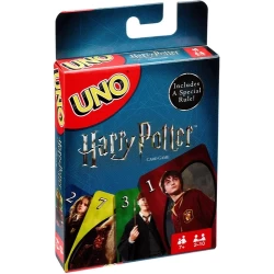 Uno Harry Potter (Engelstalig)