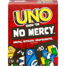 Uno – Show ‘Em No Mercy