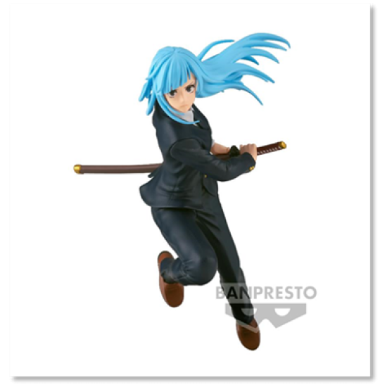 Jujutsu Kaisen: Jufutsunowaza - Kasumi Miwa Pvc Statue