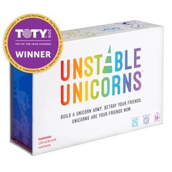 Unstable Unicorns Unstable Unicorns