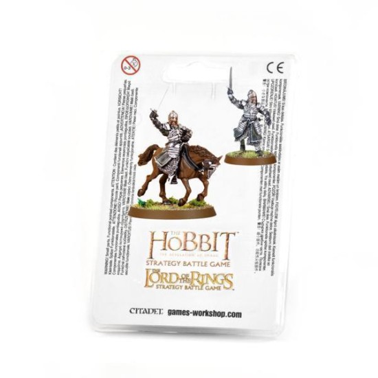 Faramir Foot And Mounted ---- Webstore Exclusive