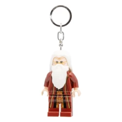 Lego Harry Potter Light-Up Keychain Dumbledore 8 Cm