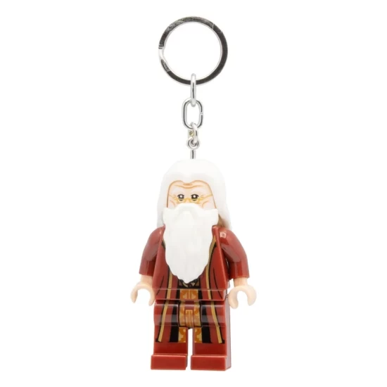 Lego Harry Potter Light-Up Keychain Dumbledore 8 Cm