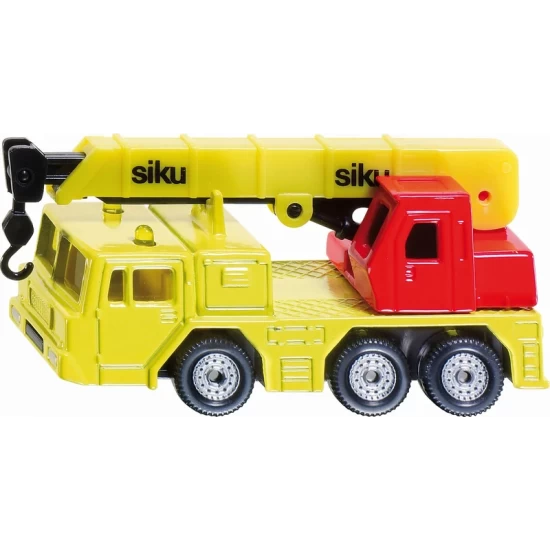 Siku 1326 Superhydraulische Kraanwagen Siku 1326 Superhydraulische Kraanwagen