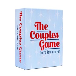 The Couples Game That's Actually Fun