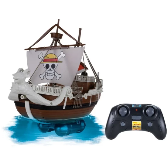 Rc Boot One Piece Going Merry Revell Control Afstandbestuurbare Boot