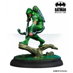 Batman Miniature Game: Green Arrow - En Batman Miniature Game: Green Arrow - En