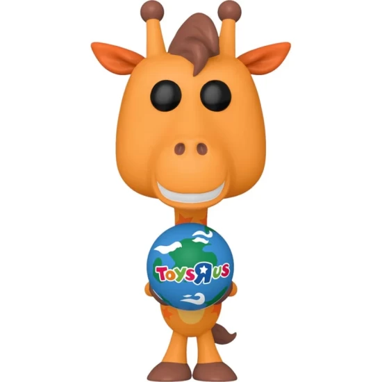Toys R Us Pop! Ad Icons Vinyl Figure Geoffrey Special Edition 9 Cm