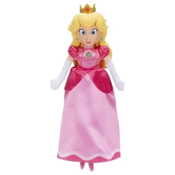 The Super Mario Galaxy Movie Plush Figure Princess Peach 23 Cm The Super Mario Galaxy Movie Plush Figure Princess Peach 23 Cm