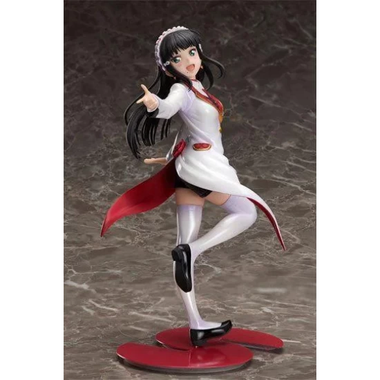 Closeout Love Live! Statue 1/8 Birthday Figure Project Dia Kurosawa 20 Cm