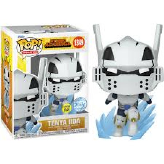 My Hero Academia Pop! Animation Vinyl Figure Tenya (Rburst)(Gw) Exclusive 9 Cm