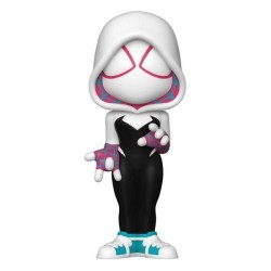 Spider-Man: Across The Spider-Verse Vinyl Soda Figures Gwen Stacy (Spider-Gwen) 11 Cm