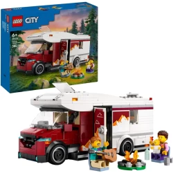 Lego City 60454 Avontuurlijke Campervan Lego City 60454 Avontuurlijke Campervan