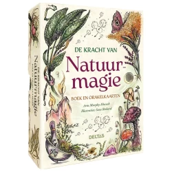 De Kracht Van Natuurmagie - Boek En Orakelkaarten De Kracht Van Natuurmagie - Boek En Orakelkaarten