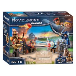 Playmobil Novelmore Vs Burnham Raiders - Duel - 71212 Playmobil Novelmore Vs Burnham Raiders - Duel - 71212