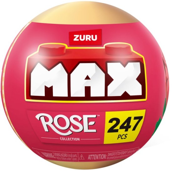 Zuru Max - Bal Met Rozen